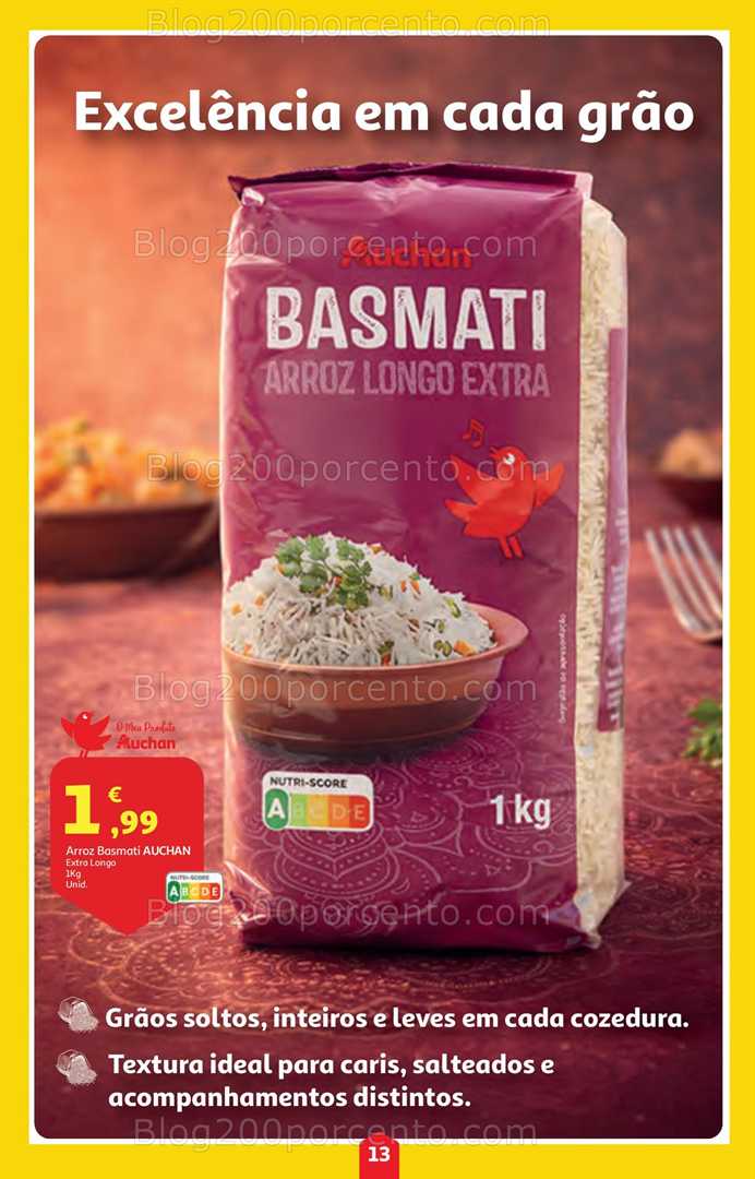 Antevisão Folheto AUCHAN Promoções de 29 janeiro a 4 fevereiro