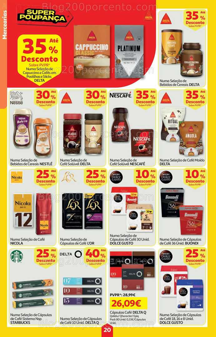 Antevisão Folheto AUCHAN Promoções de 29 janeiro a 4 fevereiro