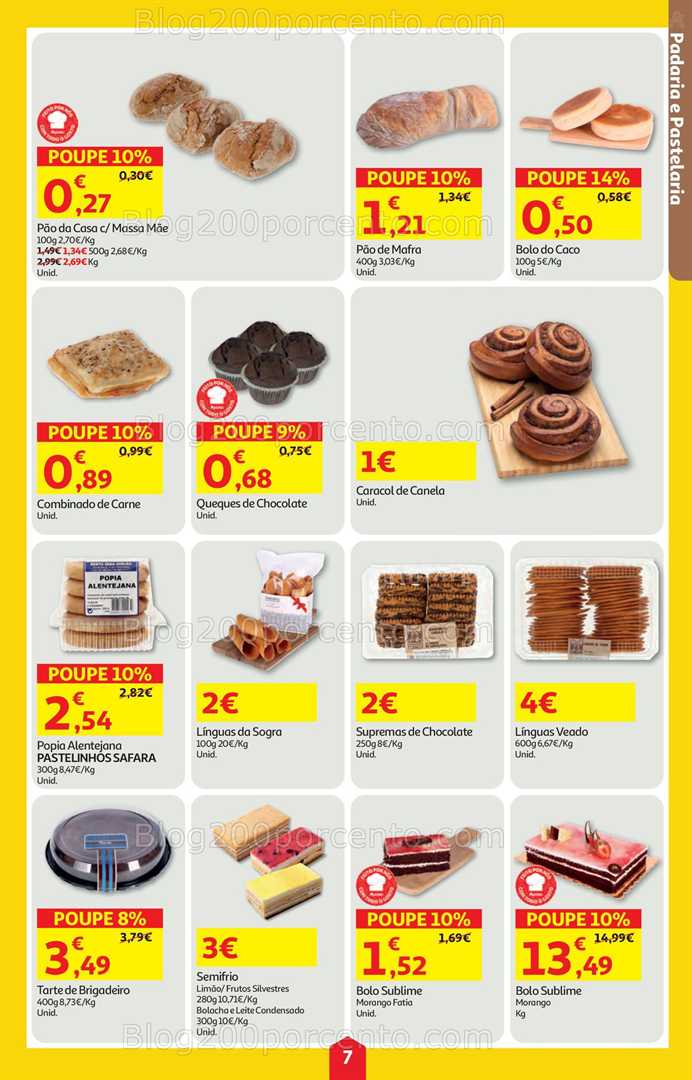 Antevisão Folheto AUCHAN Promoções de 29 janeiro a 4 fevereiro