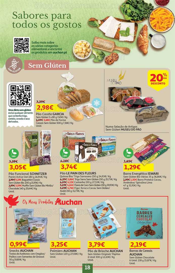 Antevisão Folheto AUCHAN Preço Redondos Promoções de 13 a 26 janeiro