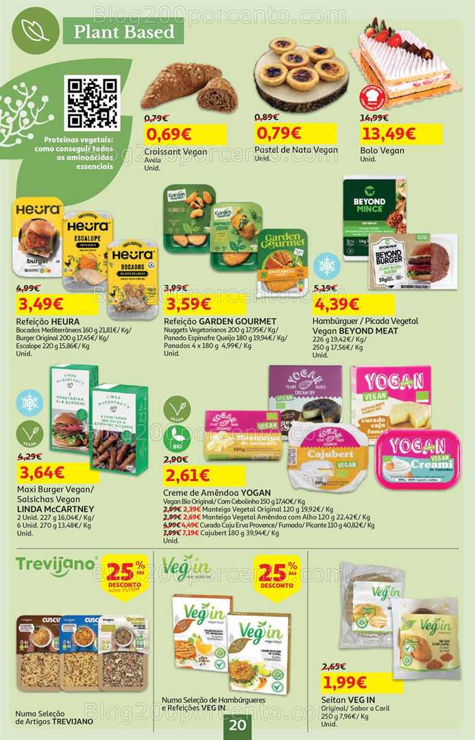 Antevisão Folheto AUCHAN Preço Redondos Promoções de 13 a 26 janeiro