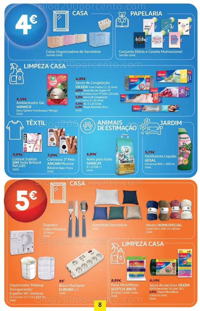 Antevisão Folheto AUCHAN Preço Redondos Promoções de 13 a 26 janeiro