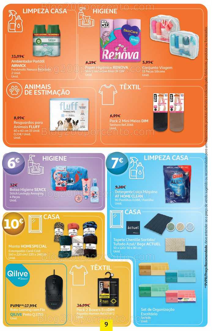 Antevisão Folheto AUCHAN Preço Redondos Promoções de 13 a 26 janeiro