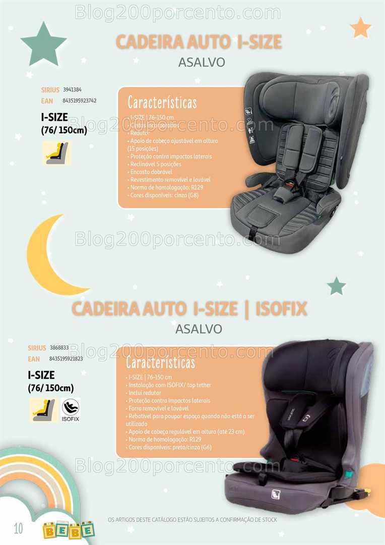 Antevisão Catálogo AUCHAN Puericultura Promoções até 31 dezembro