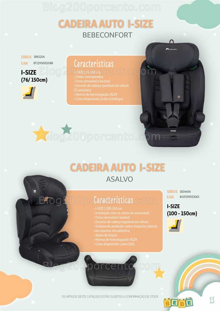 Antevisão Catálogo AUCHAN Puericultura Promoções até 31 dezembro