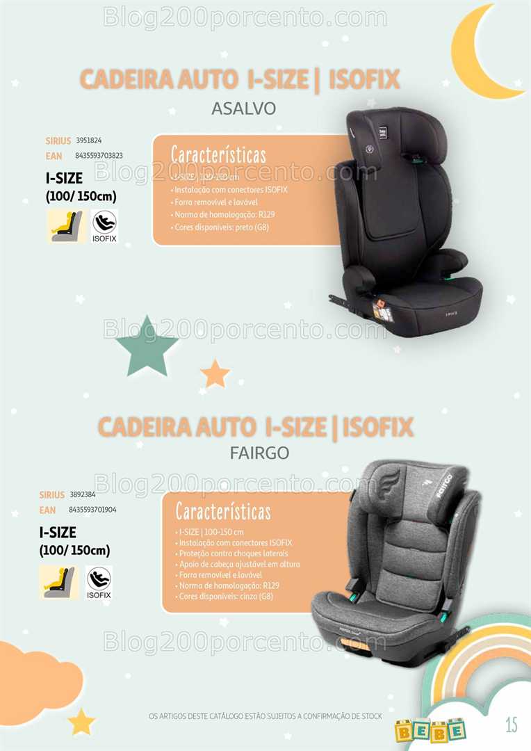 Antevisão Catálogo AUCHAN Puericultura Promoções até 31 dezembro