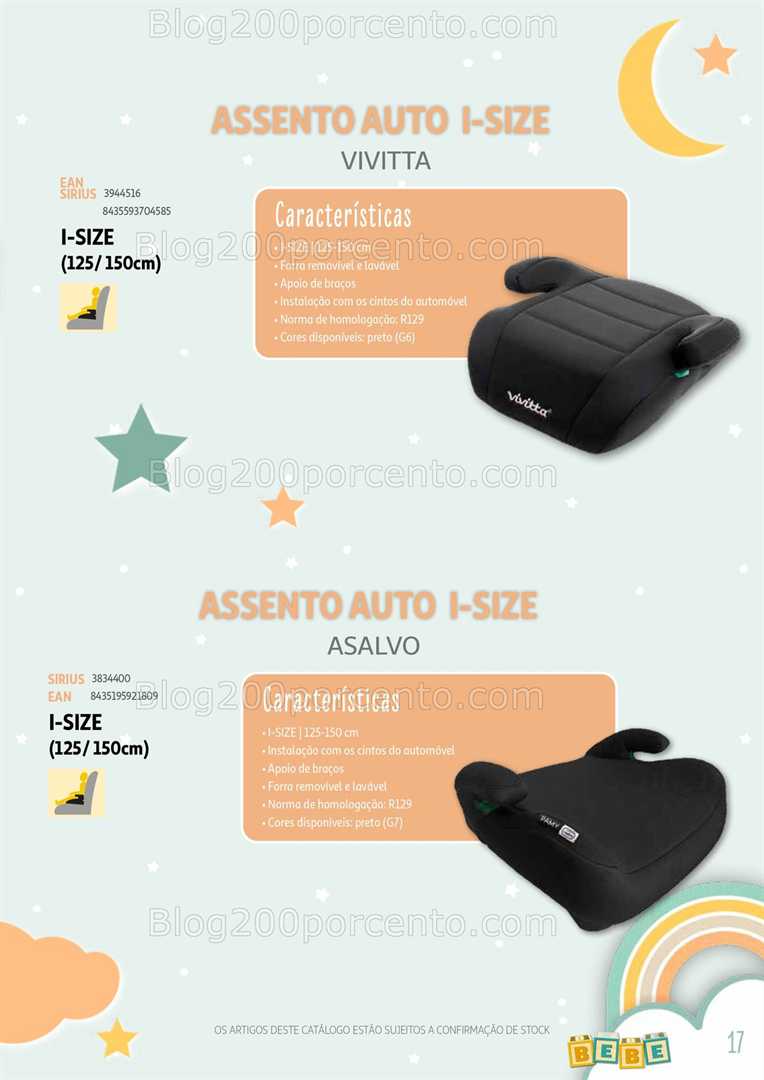 Antevisão Catálogo AUCHAN Puericultura Promoções até 31 dezembro