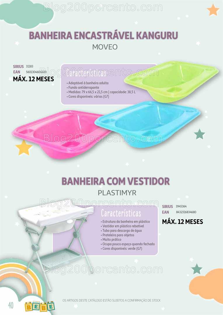 Antevisão Catálogo AUCHAN Puericultura Promoções até 31 dezembro