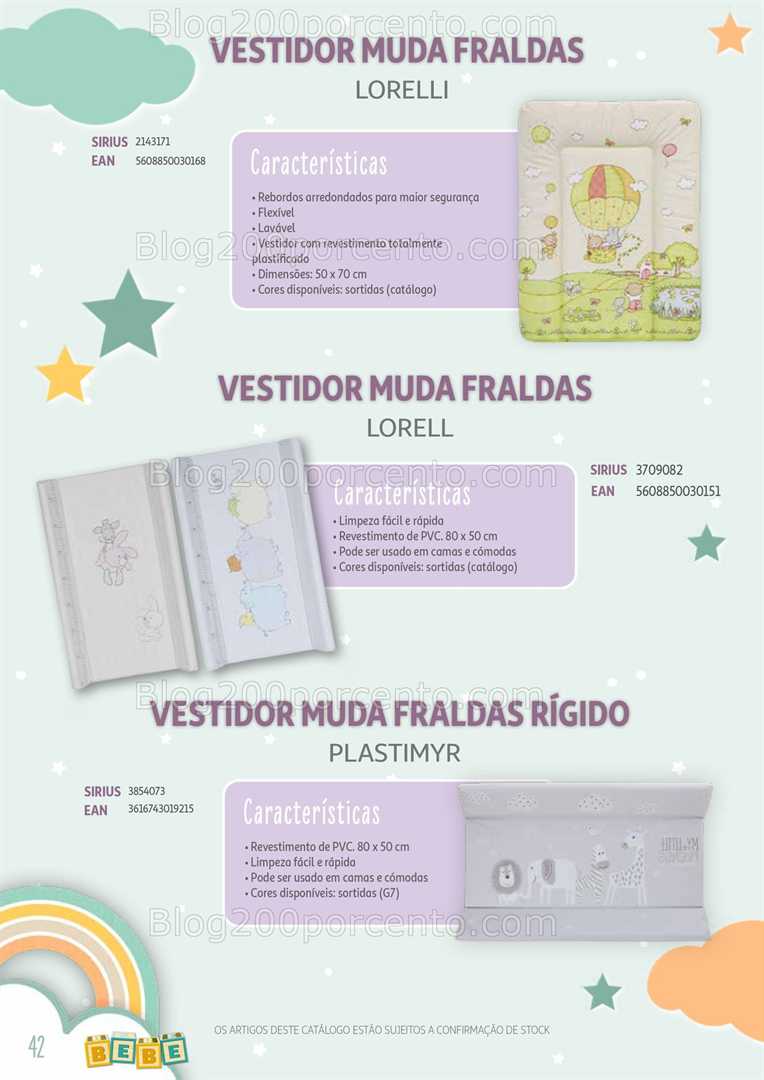 Antevisão Catálogo AUCHAN Puericultura Promoções até 31 dezembro