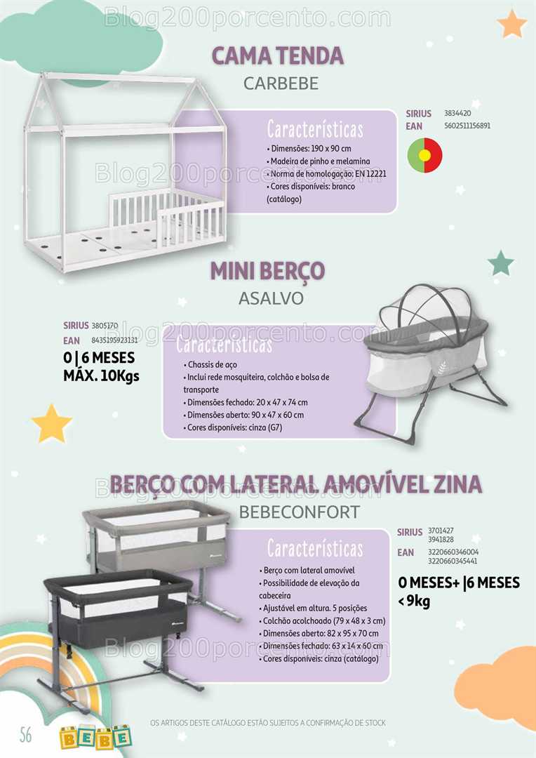 Antevisão Catálogo AUCHAN Puericultura Promoções até 31 dezembro