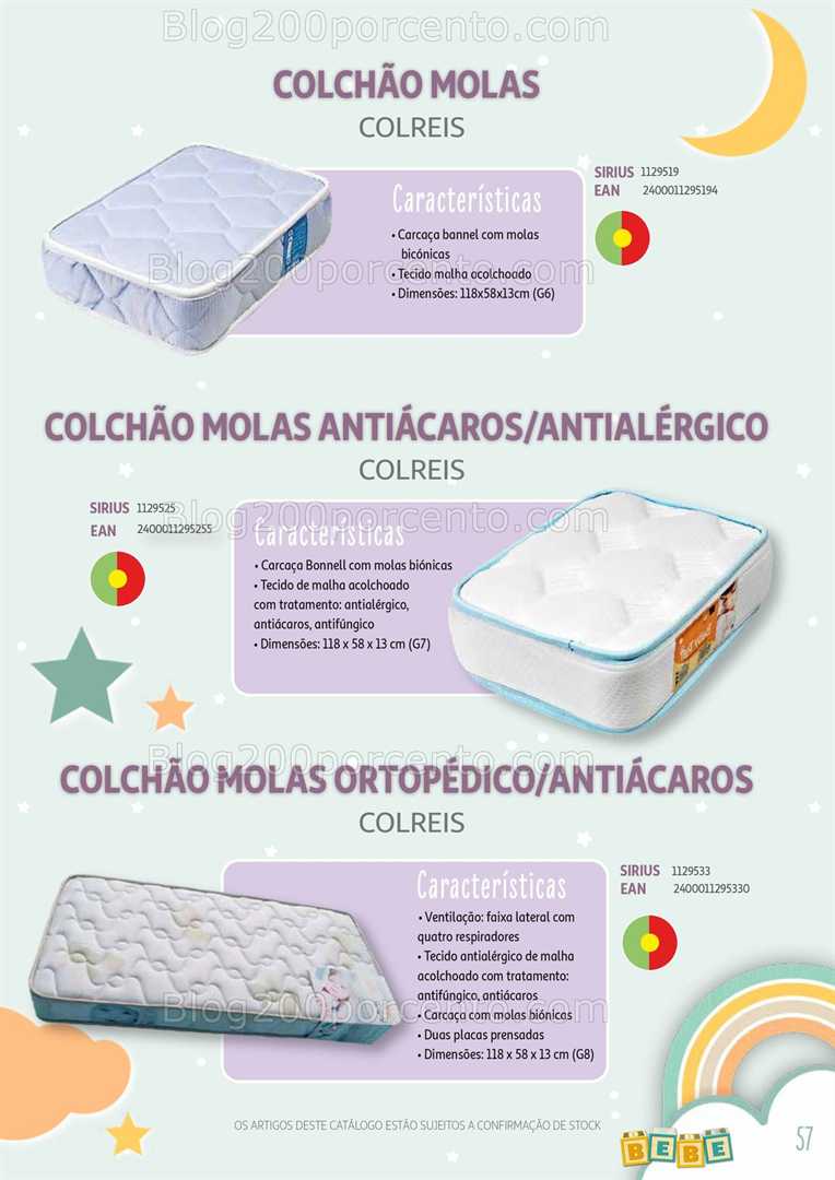 Antevisão Catálogo AUCHAN Puericultura Promoções até 31 dezembro