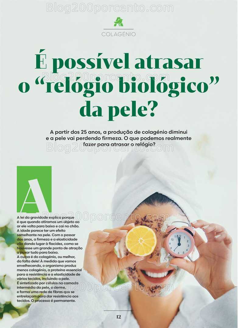 Antevisão Folheto AUCHAN Saúde e Bem-Estar Promoções 27 janeiro a 27 fevereiro