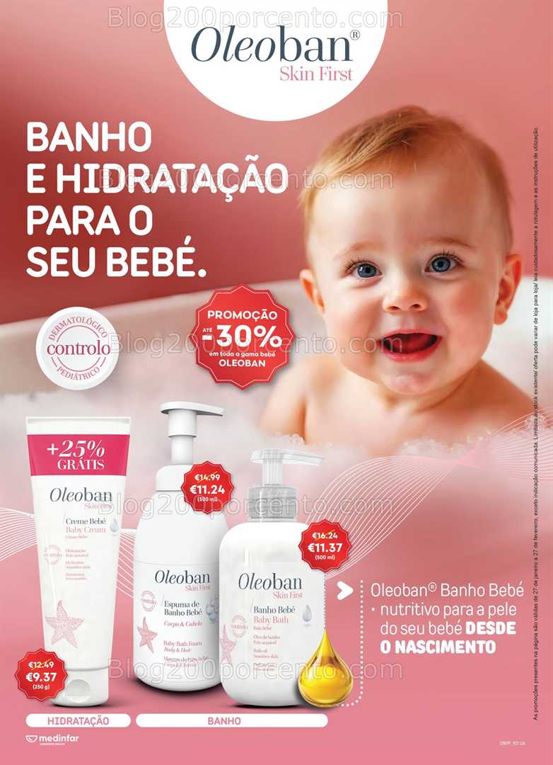 Antevisão Folheto AUCHAN Saúde e Bem-Estar Promoções 27 janeiro a 27 fevereiro