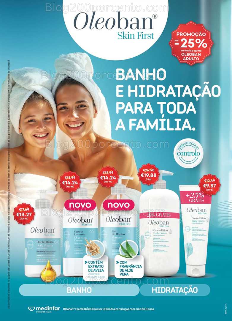 Antevisão Folheto AUCHAN Saúde e Bem-Estar Promoções 27 janeiro a 27 fevereiro