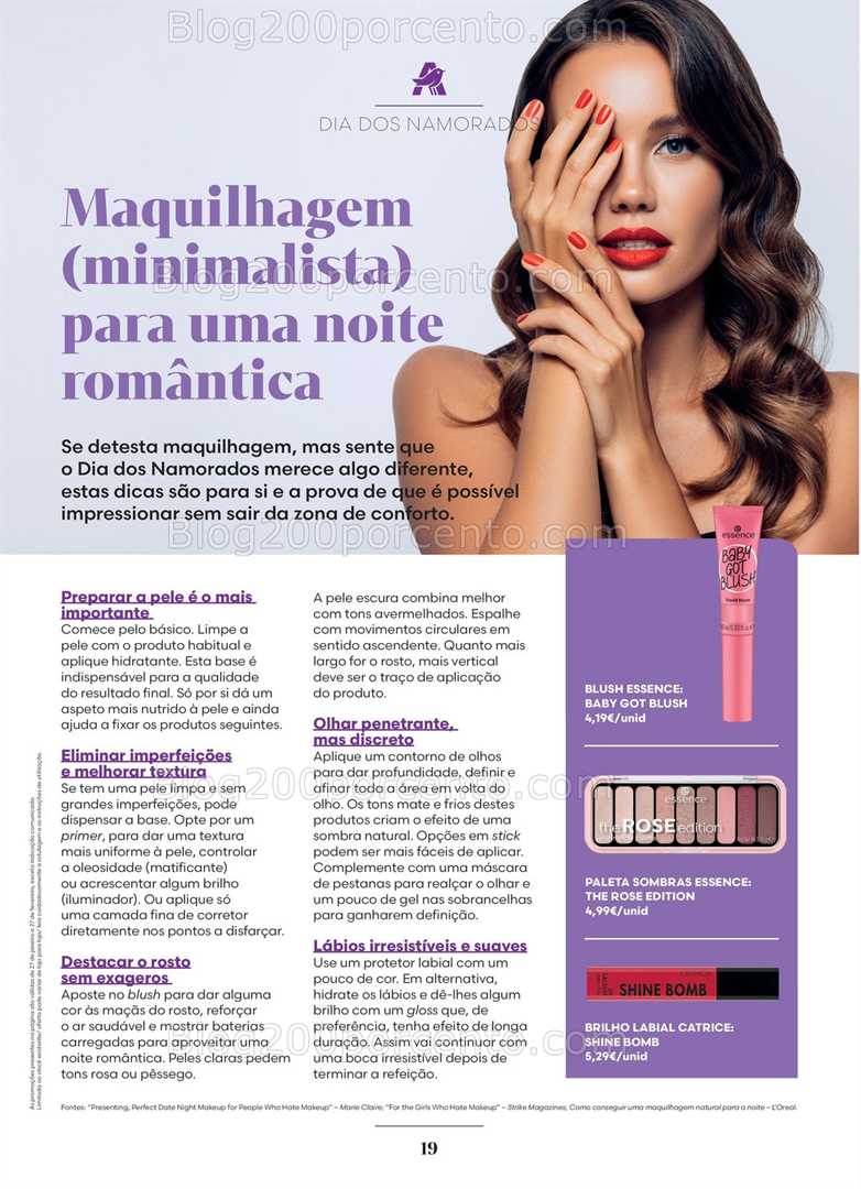 Antevisão Folheto AUCHAN Saúde e Bem-Estar Promoções 27 janeiro a 27 fevereiro