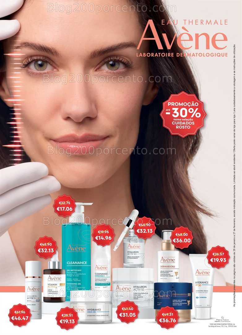 Antevisão Folheto AUCHAN Saúde e Bem-Estar Promoções 27 janeiro a 27 fevereiro