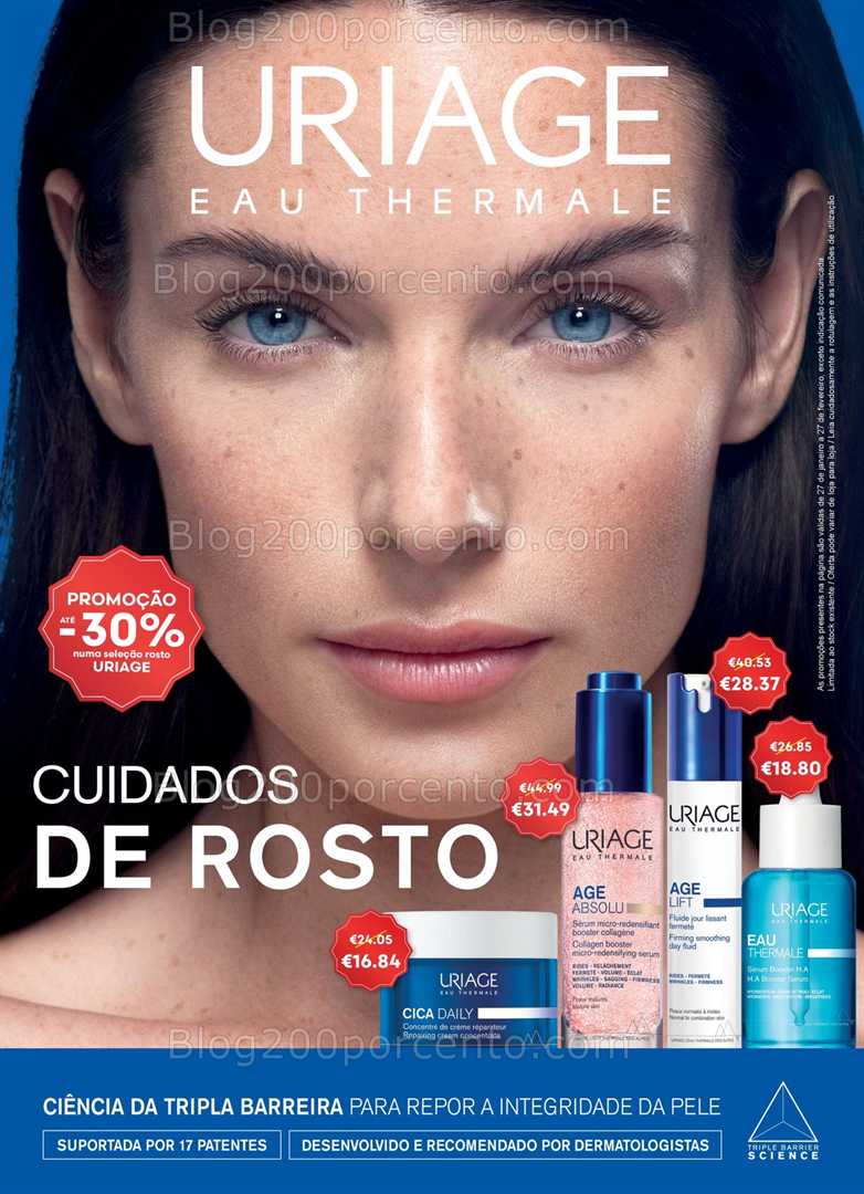 Antevisão Folheto AUCHAN Saúde e Bem-Estar Promoções 27 janeiro a 27 fevereiro