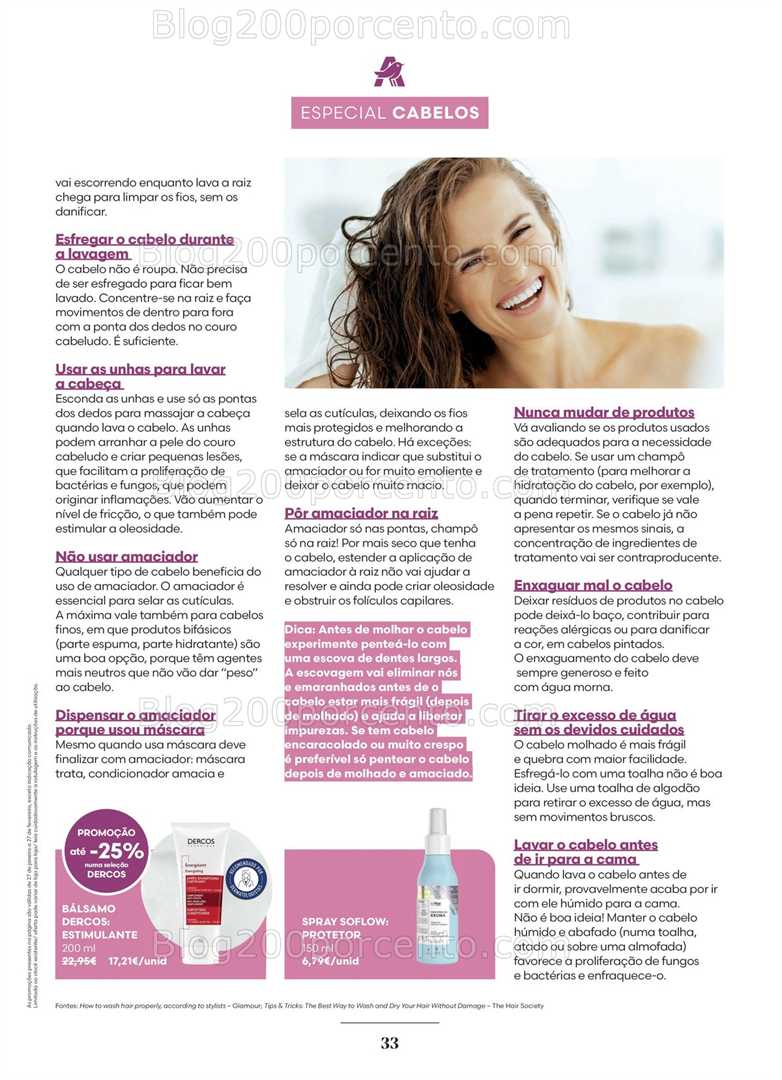 Antevisão Folheto AUCHAN Saúde e Bem-Estar Promoções 27 janeiro a 27 fevereiro