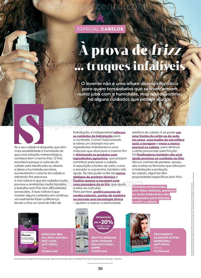 Antevisão Folheto AUCHAN Saúde e Bem-Estar Promoções 27 janeiro a 27 fevereiro