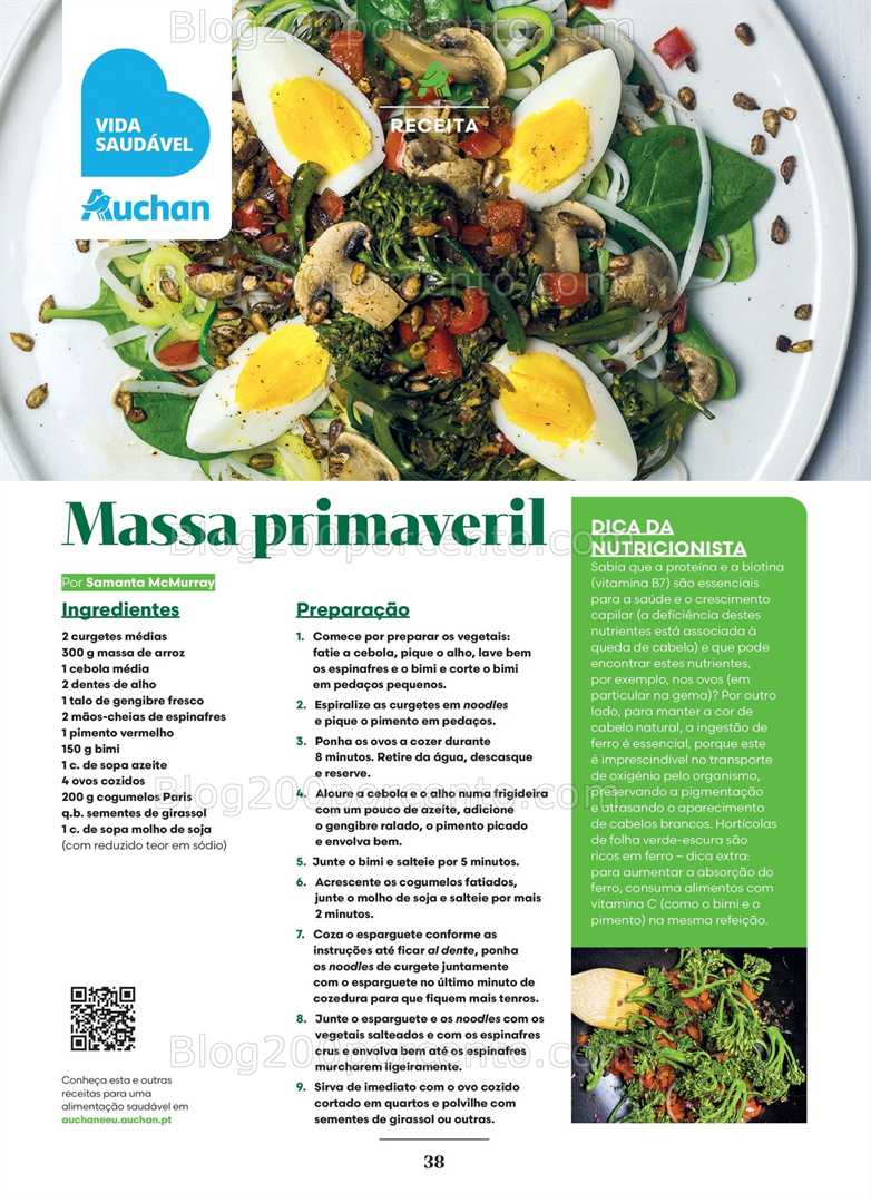 Antevisão Folheto AUCHAN Saúde e Bem-Estar Promoções 27 janeiro a 27 fevereiro