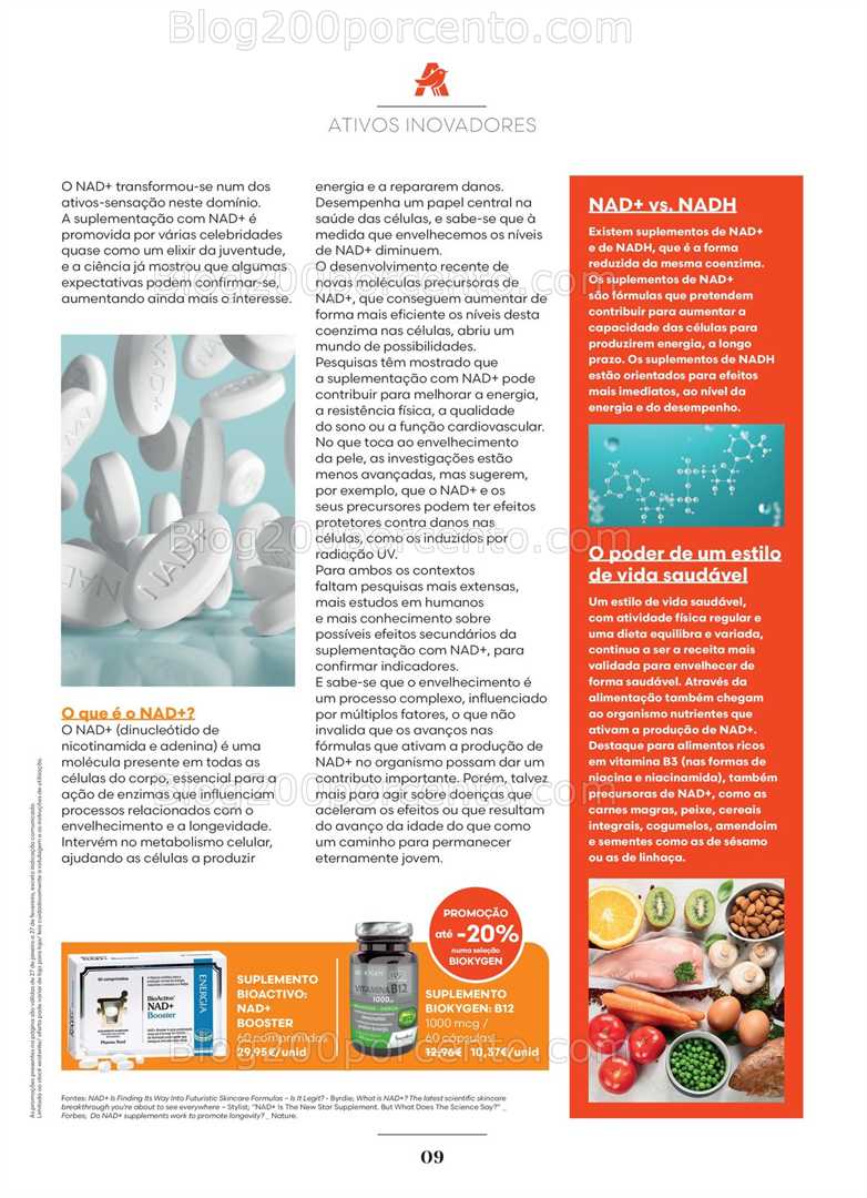 Antevisão Folheto AUCHAN Saúde e Bem-Estar Promoções 27 janeiro a 27 fevereiro