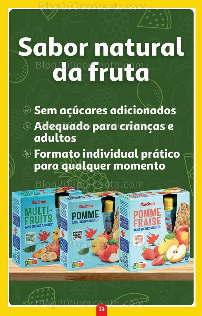 Antevisão Folheto AUCHAN Promoções de 8 a 14 janeiro