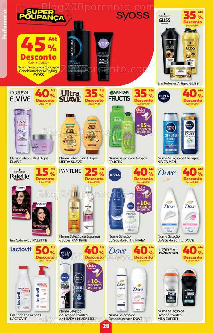 Antevisão Folheto AUCHAN Promoções de 8 a 14 janeiro