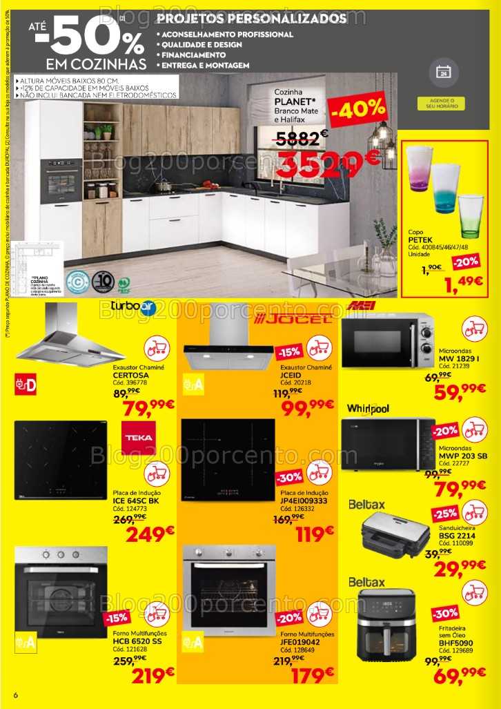 Antevisão Folheto CONFORAMA Remate Final Promoções de 15 janeiro a 4 fevereiro