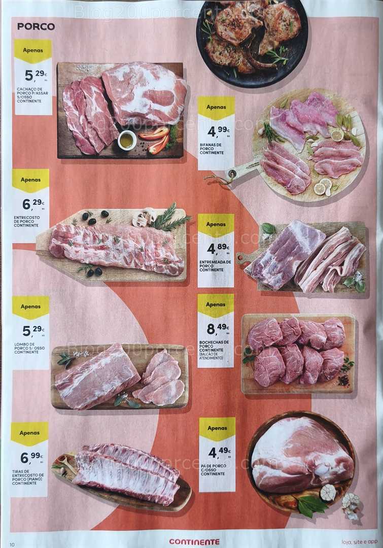 Antevisão Folheto CONTINENTE Promoções de 13 a 19 janeiro