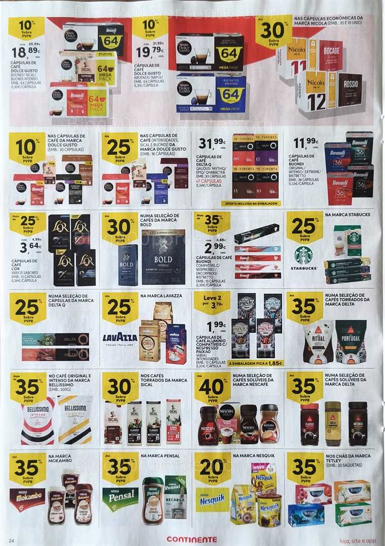 Antevisão Folheto CONTINENTE Promoções de 13 a 19 janeiro