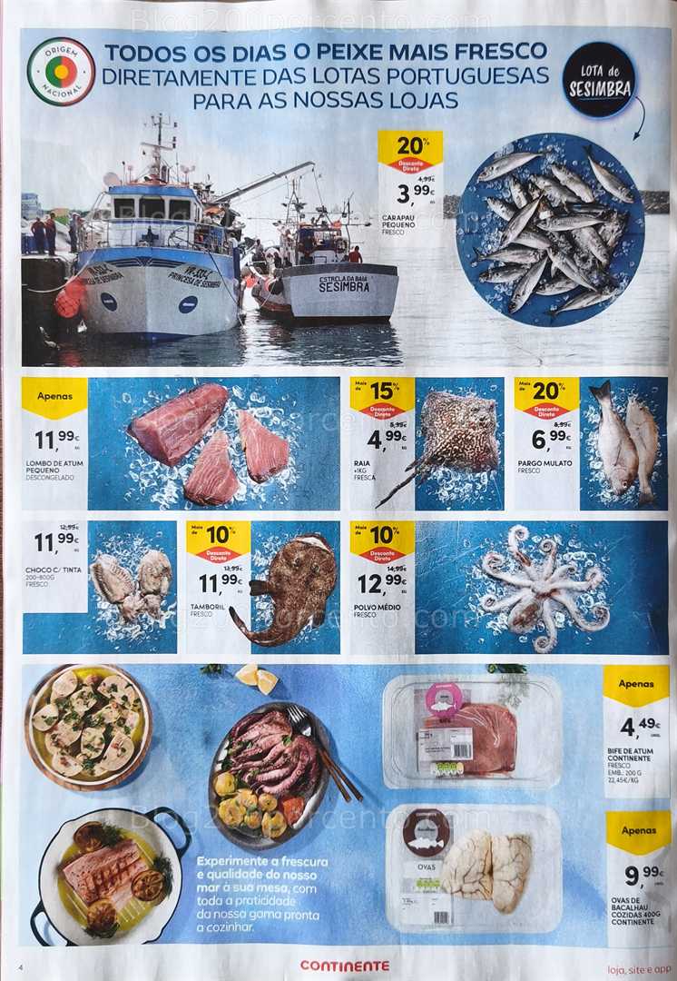 Antevisão Folheto CONTINENTE Promoções de 13 a 19 janeiro