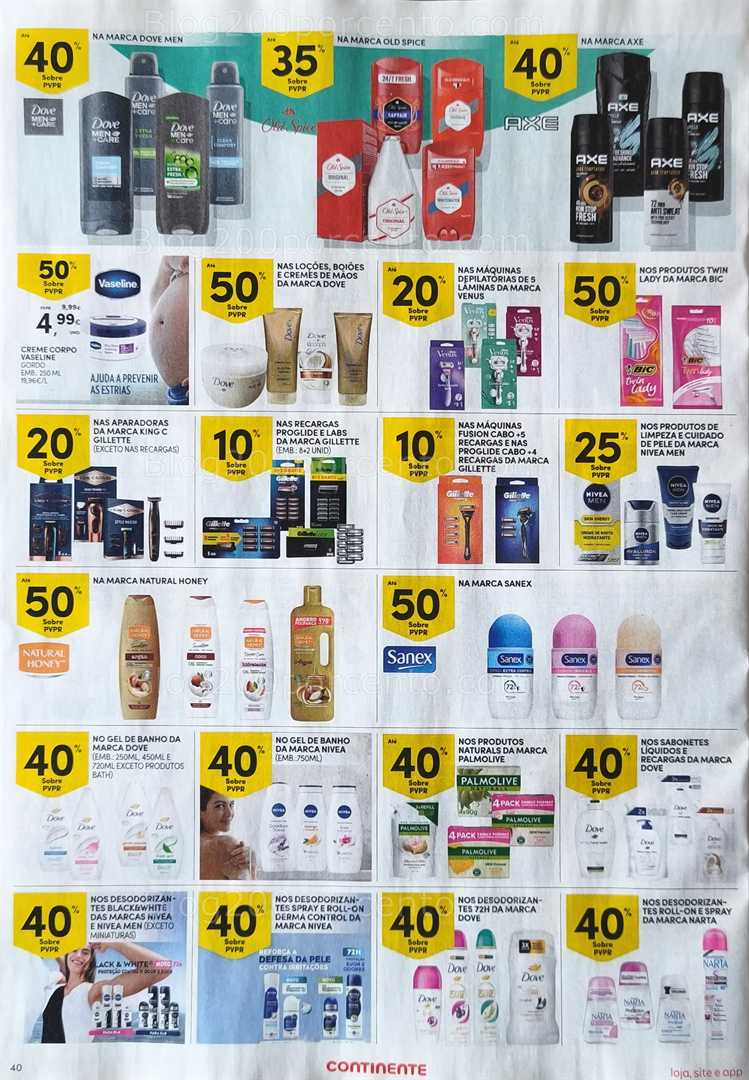 Antevisão Folheto CONTINENTE Promoções de 13 a 19 janeiro