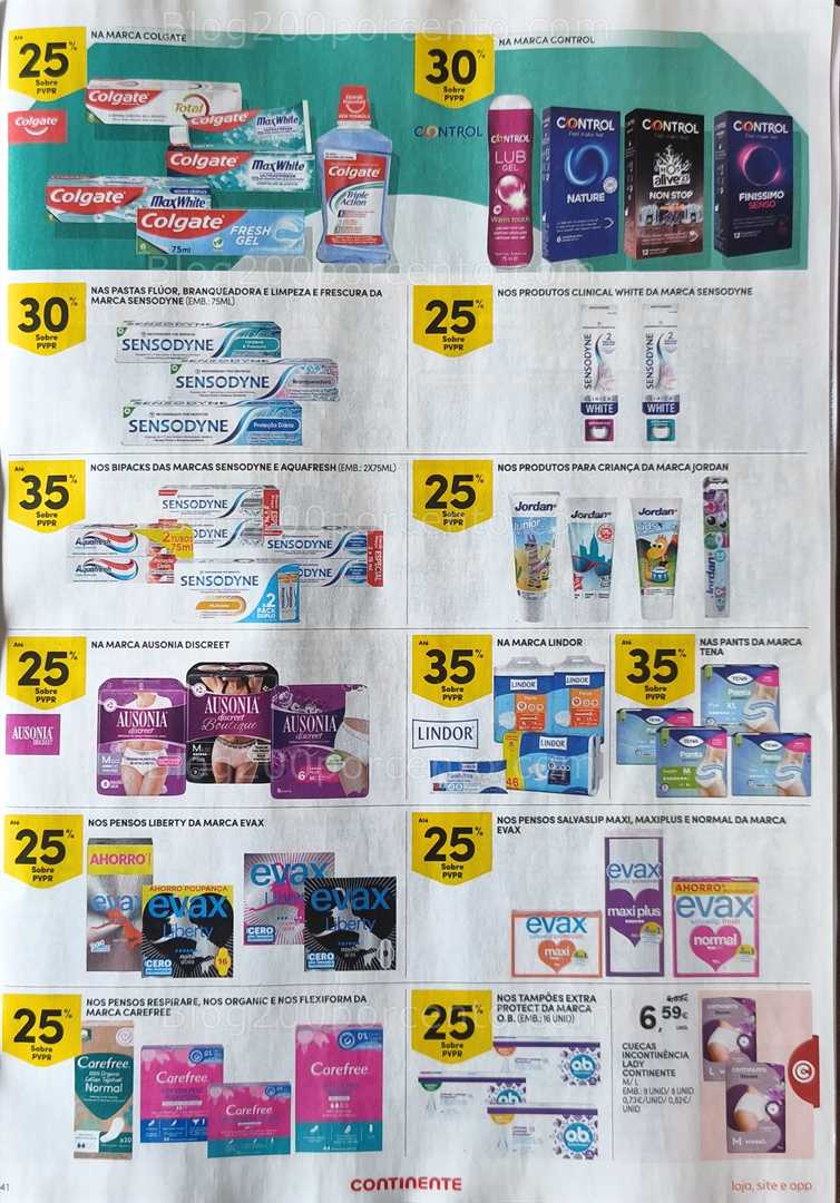 Antevisão Folheto CONTINENTE Promoções de 13 a 19 janeiro