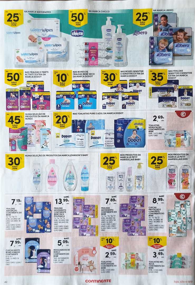 Antevisão Folheto CONTINENTE Promoções de 13 a 19 janeiro