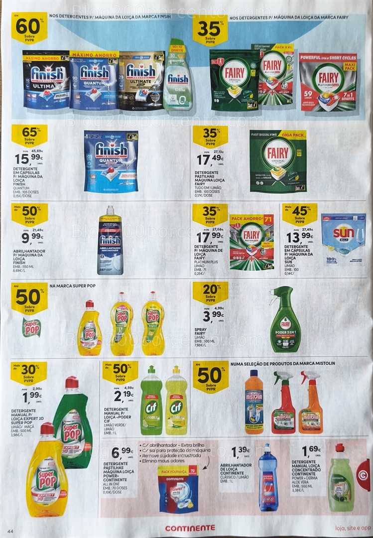 Antevisão Folheto CONTINENTE Promoções de 13 a 19 janeiro