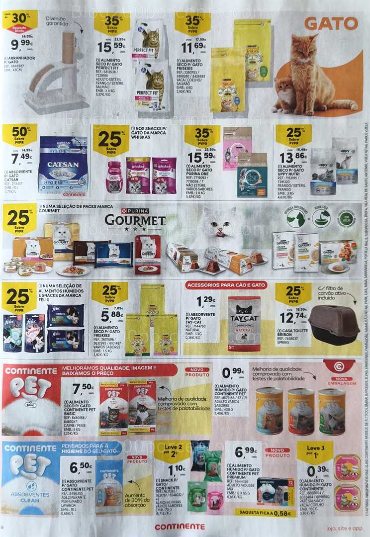 Antevisão Folheto CONTINENTE Promoções de 13 a 19 janeiro