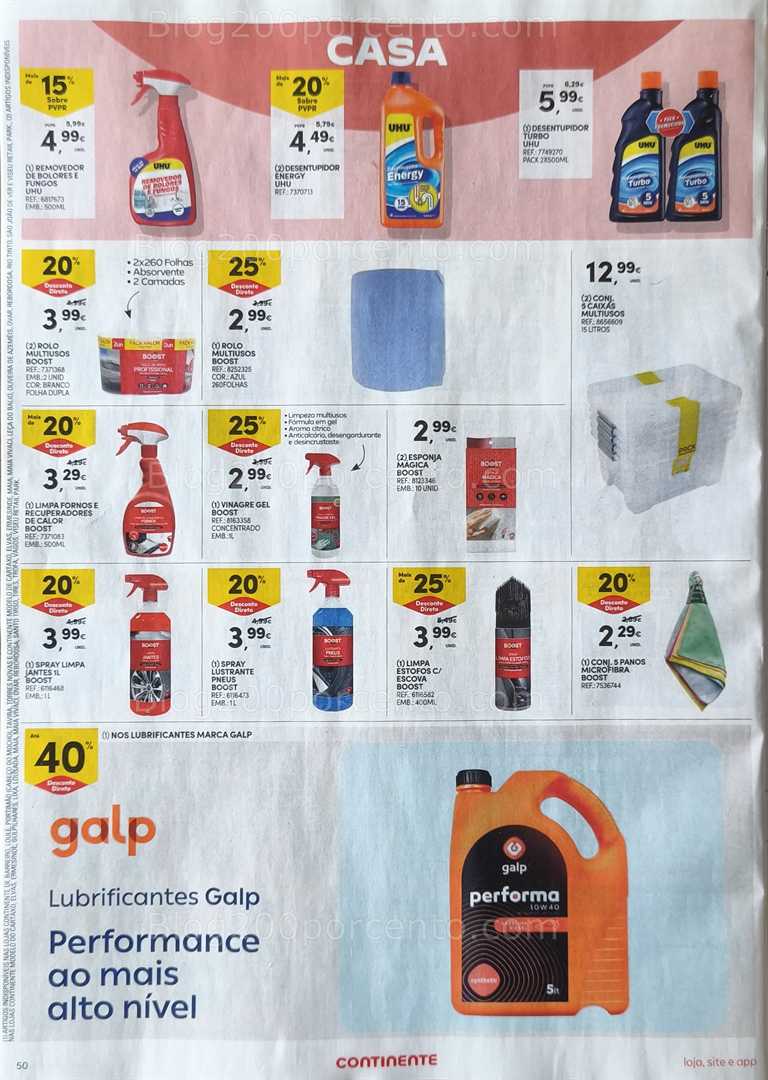 Antevisão Folheto CONTINENTE Promoções de 13 a 19 janeiro