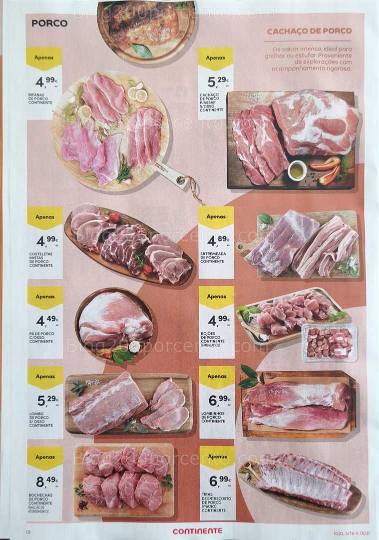 Antevisão Folheto CONTINENTE Promoções de 20 a 26 janeiro