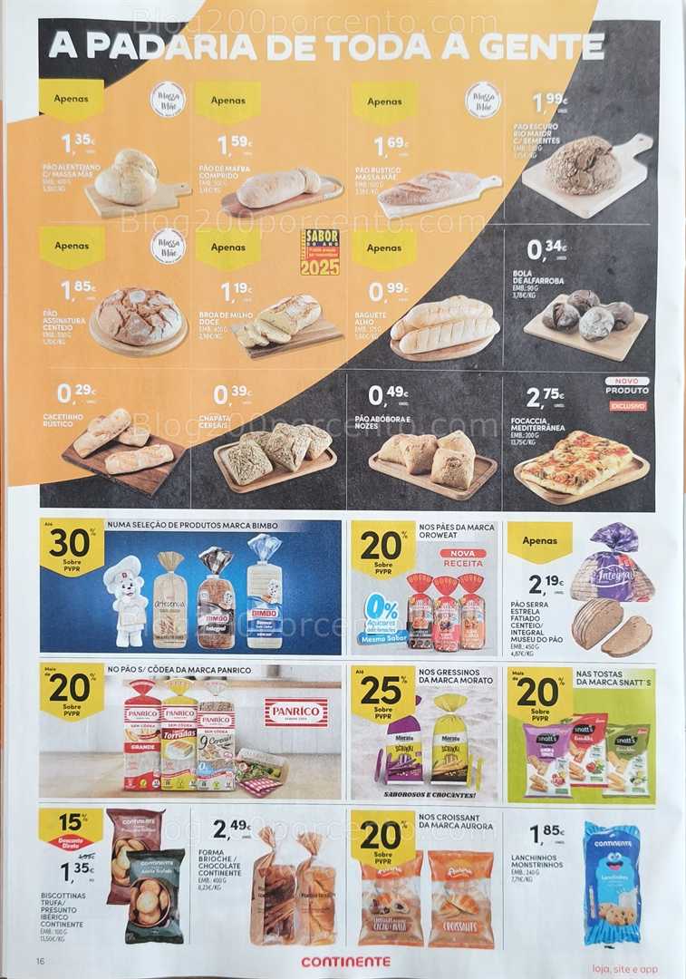 Antevisão Folheto CONTINENTE Promoções de 20 a 26 janeiro