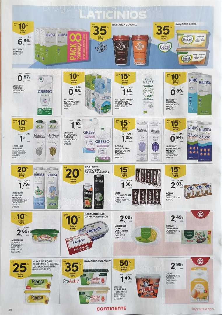 Antevisão Folheto CONTINENTE Promoções de 20 a 26 janeiro