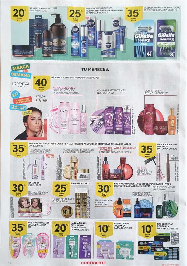 Antevisão Folheto CONTINENTE Promoções de 20 a 26 janeiro