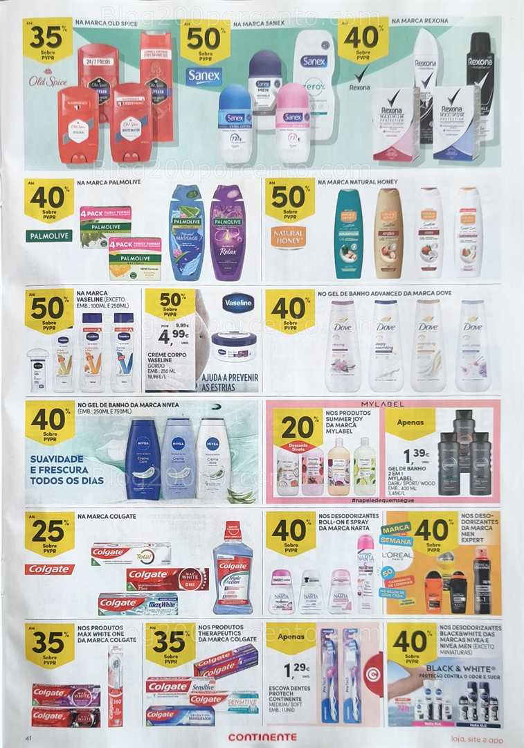 Antevisão Folheto CONTINENTE Promoções de 20 a 26 janeiro