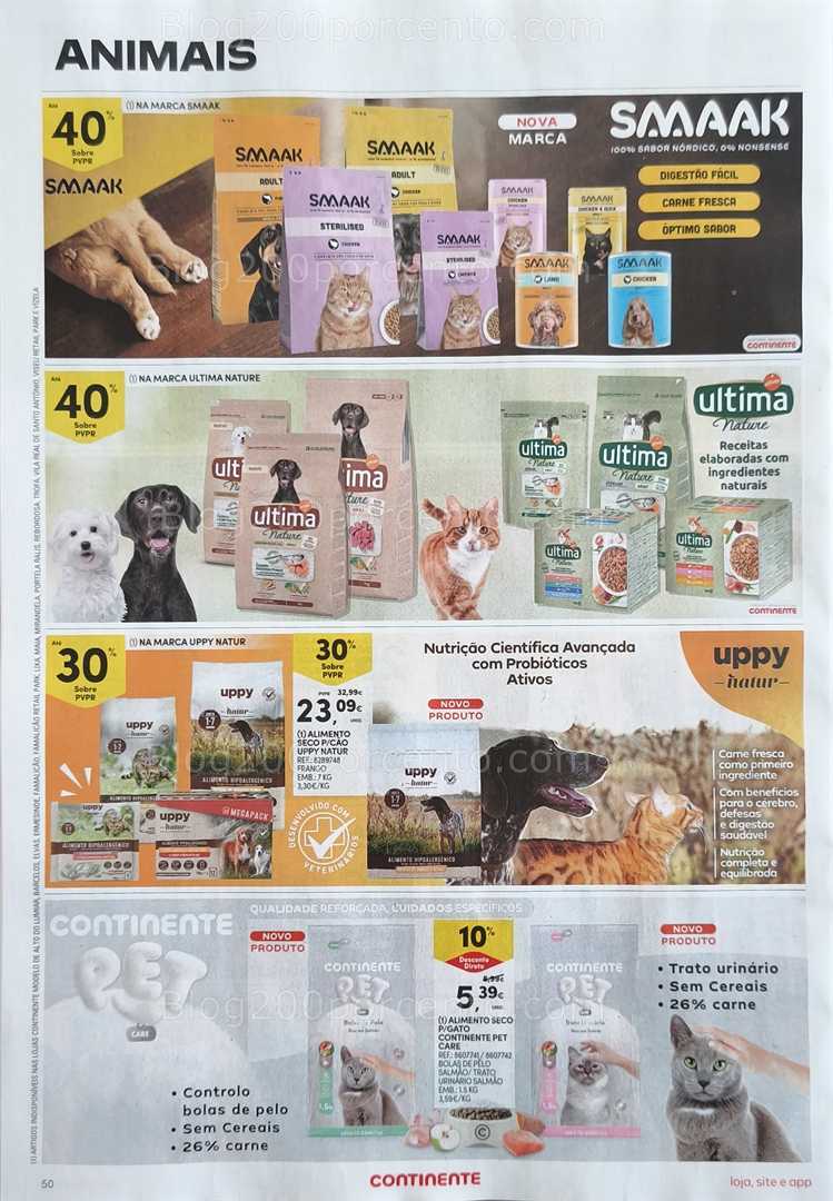 Antevisão Folheto CONTINENTE Promoções de 20 a 26 janeiro