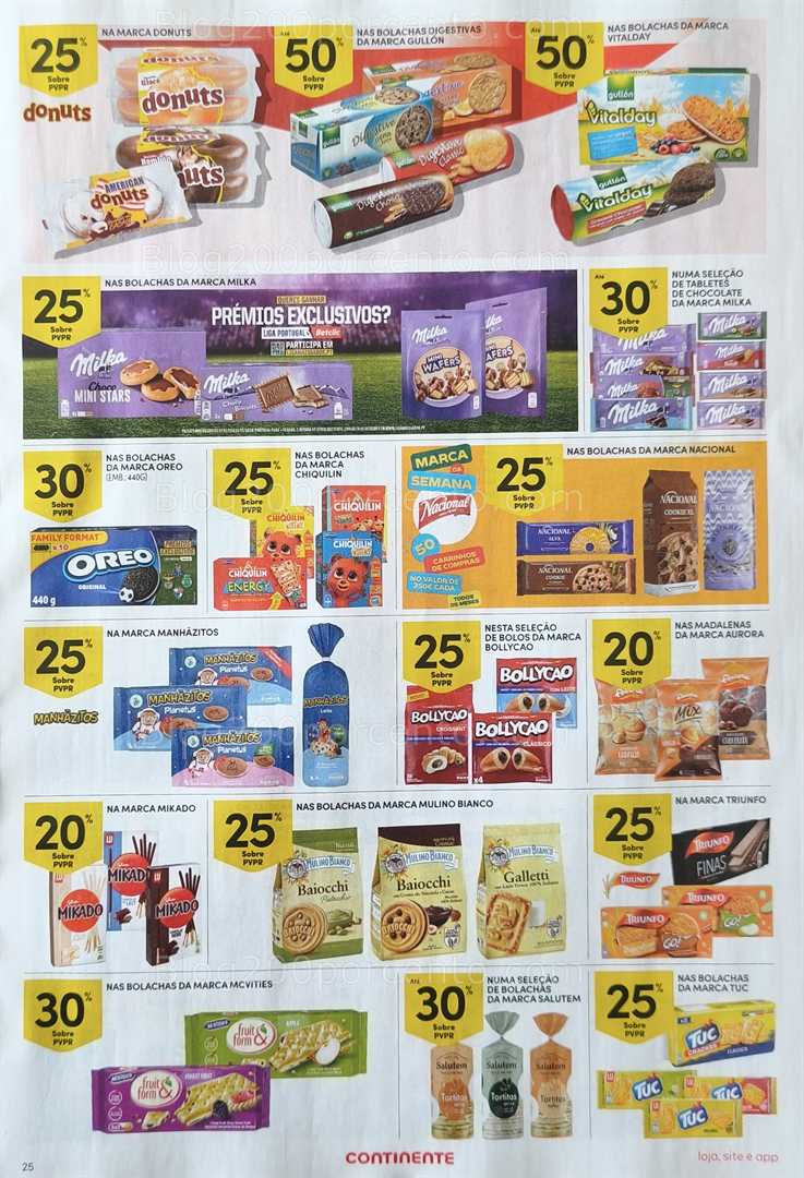 Antevisão Folheto CONTINENTE Promoções de 6 a 12 janeiro