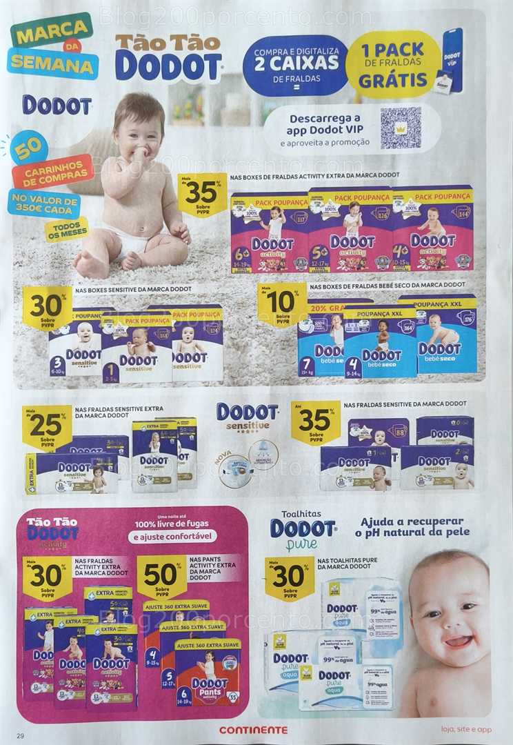 Antevisão Folheto CONTINENTE Promoções de 6 a 12 janeiro