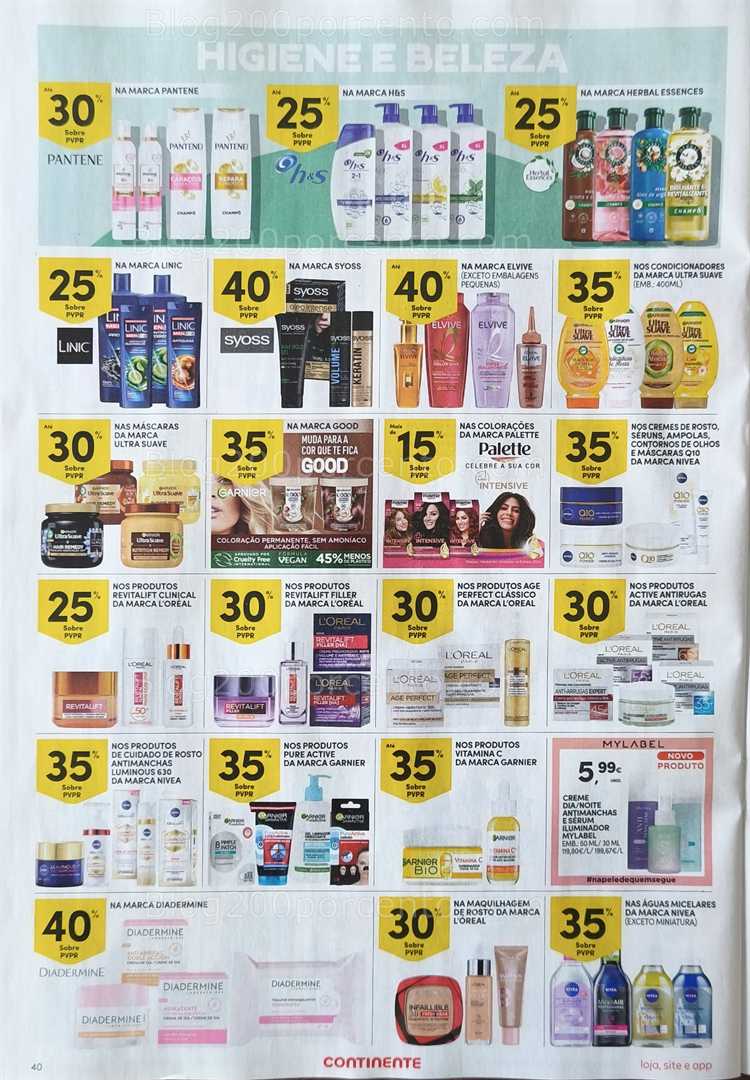 Antevisão Folheto CONTINENTE Promoções de 6 a 12 janeiro