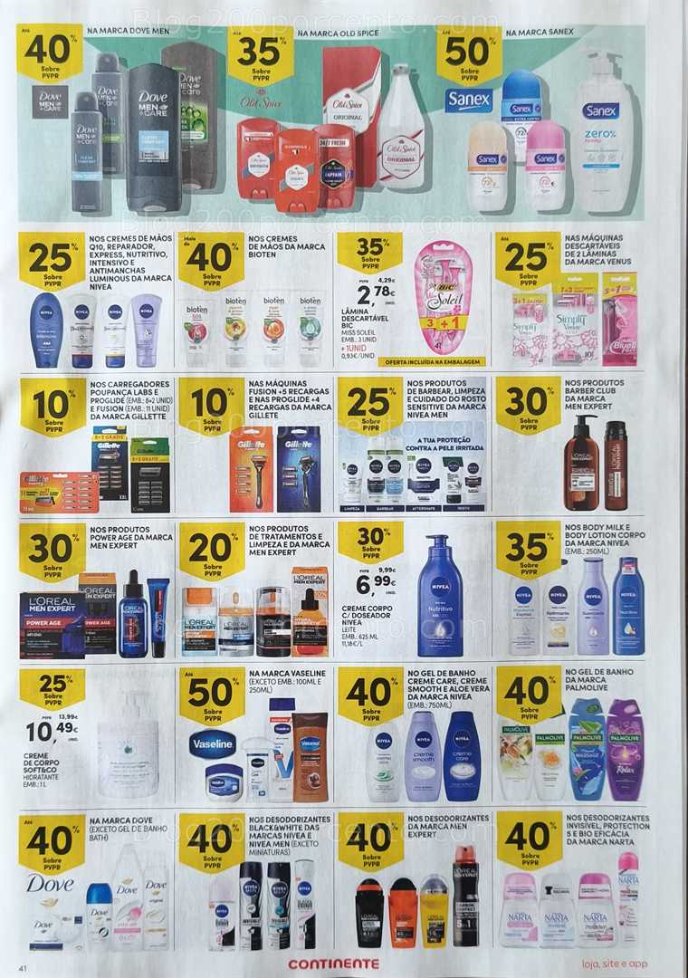 Antevisão Folheto CONTINENTE Promoções de 6 a 12 janeiro