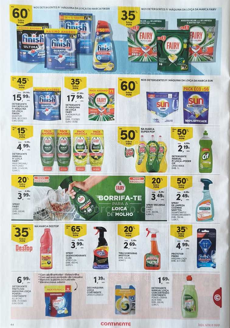 Antevisão Folheto CONTINENTE Promoções de 6 a 12 janeiro