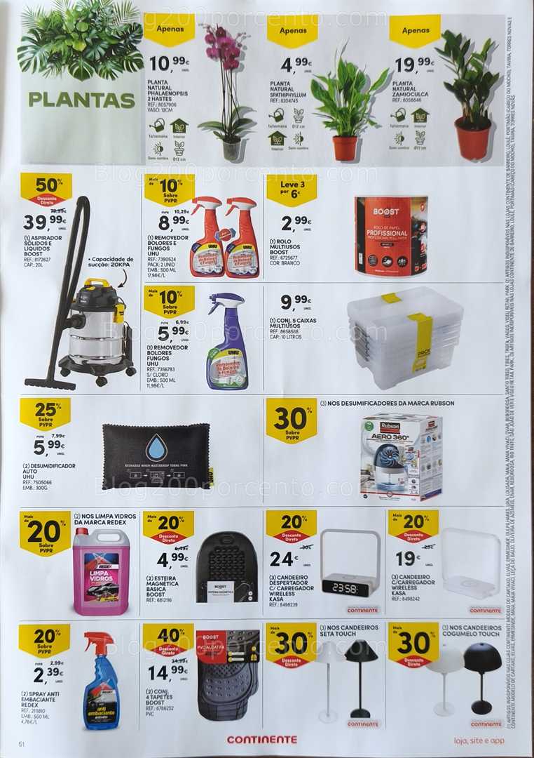 Antevisão Folheto CONTINENTE Promoções de 6 a 12 janeiro
