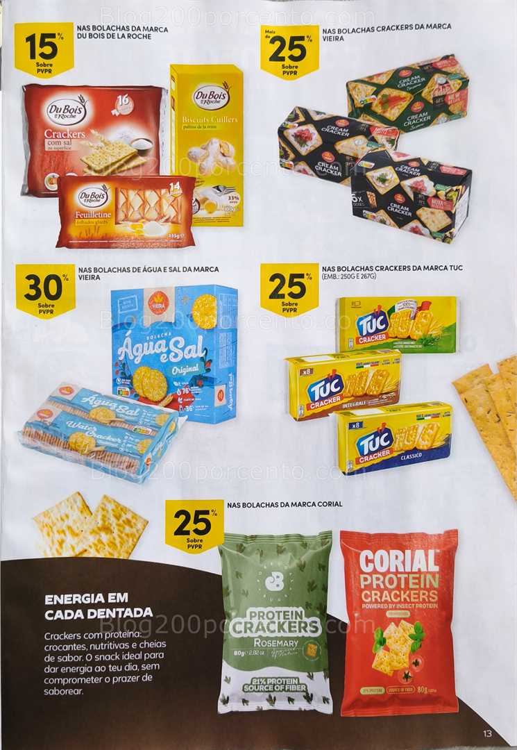 Antevisão Folheto CONTINENTE Especial Bolachas Promoções de 3 a 15 fevereiro